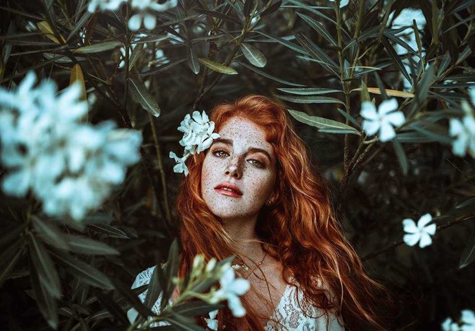 Marvelous Portrait Photography by Ronny Garcia