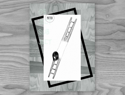 subject_object #illustration #patten #poster
