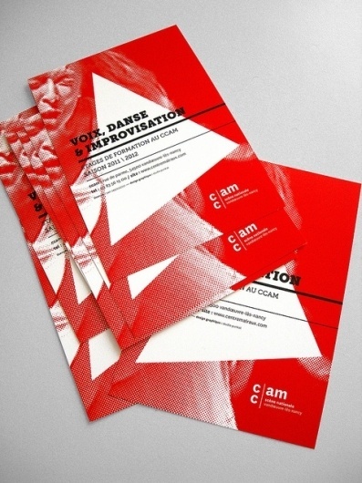 All sizes | Thematic flyer (2/4) | Flickr - Photo Sharing! #punkat #red #studio
