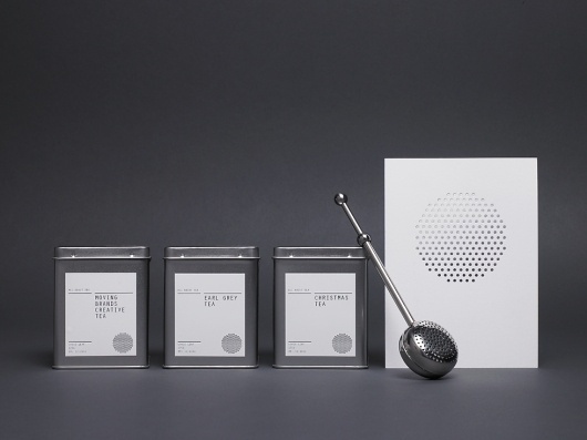 THEARTISTANDHISMODEL #silver #branding #clean