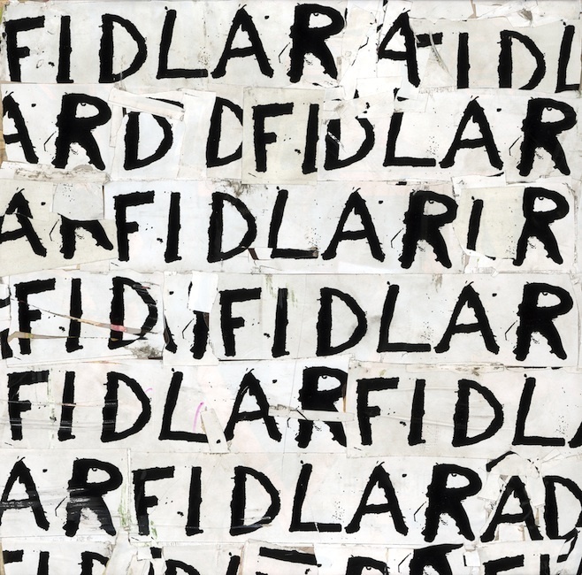 Fidlar - Fidlar, Milo Ward, Ryan Baxley #cover #album #artwork