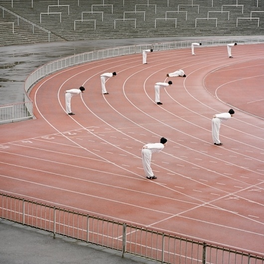 Absurdly Deviant World - My Modern Metropolis #frauke #photography #thielkin #by