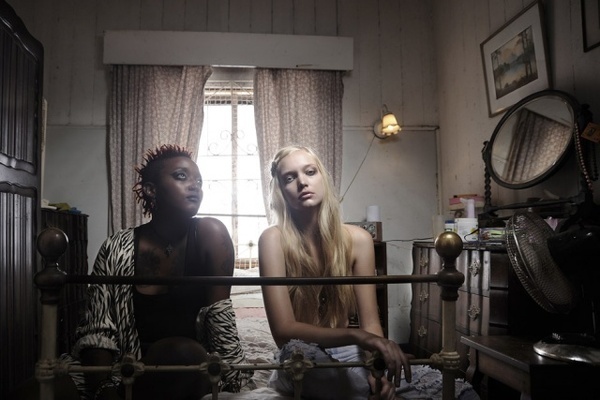 Kevin Goss-Ross #fashion #photography #portrait