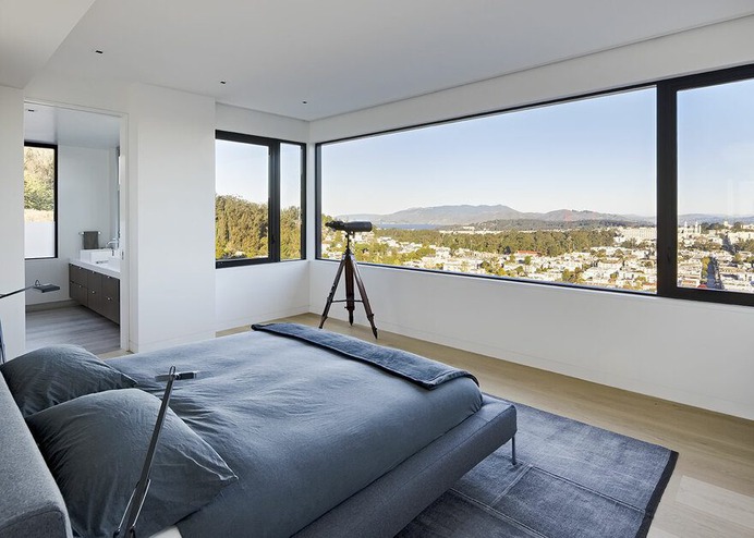 Tank Hill in San Francisco / John Maniscalco Architecture