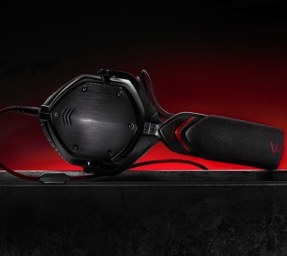 V-MODA M-100 Noise-Isolating Headphones #gadget