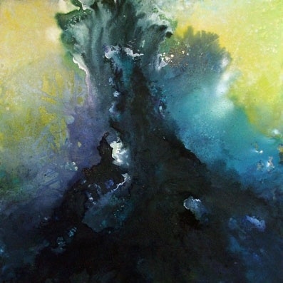 Peintures : Guillaume Maguet #painting #art #colorfur