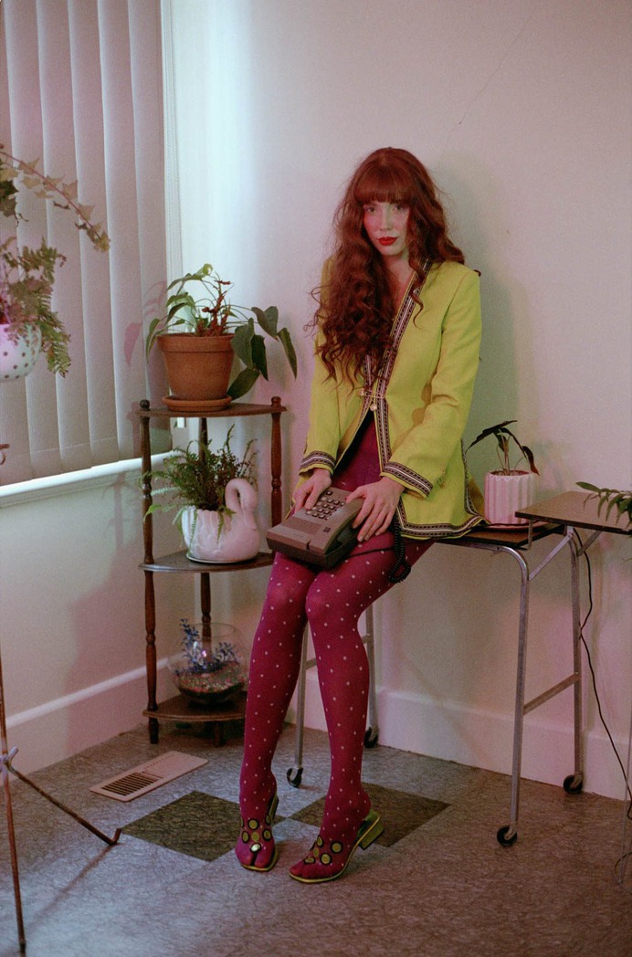 Poison Ivy –