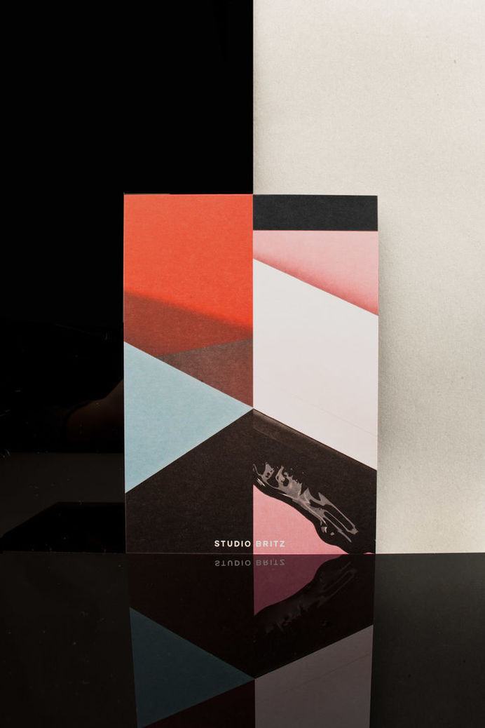 Buamai - Studio Britz | Un Usual Cards #brity