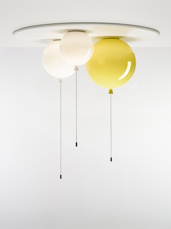 MEMORY Set Small Brokis PC1001 ceiling lamp