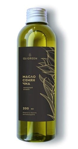 Масло семян чиа