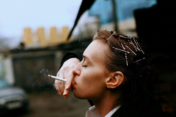 Portrait Photography by Alexander Kuzmin #inspiration #photography #portrait