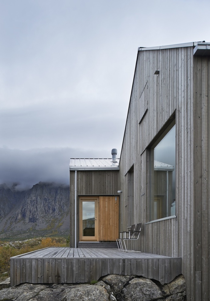 Vega Cottage, Norway - ShockBlast