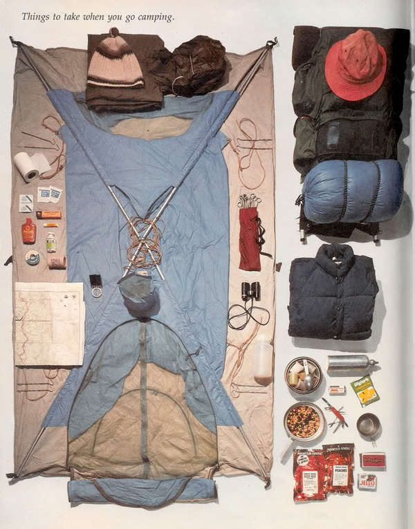SHAAKA #collection #camping