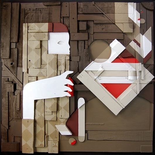 Interview with street artist Nelio #arts