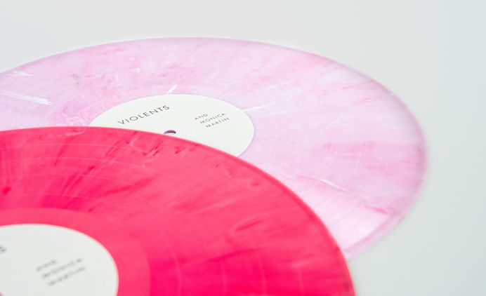 violents | Donovan Brien #design #music #packaging #vinyl