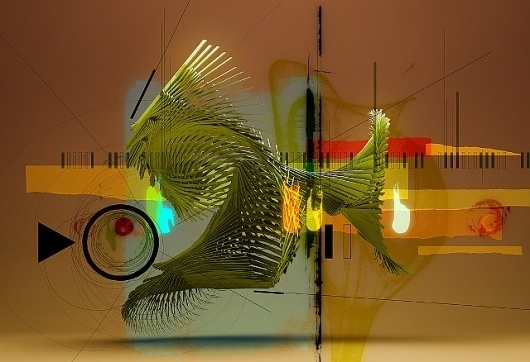 Logic 2009 - semafore #form #sculpture #flow #direction #edit #iteration #music