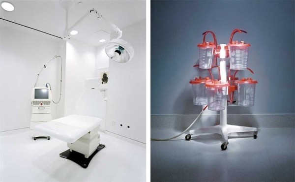 Operating Room Interiors by Cara Phillips #interior #photography #inspiration
