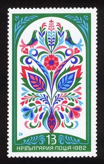 Applied graphics by Stefan Kanchev #stamp #kanchev #stefan
