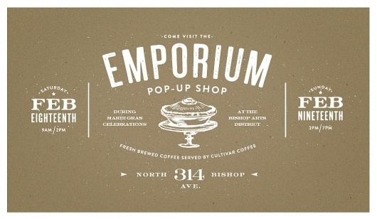 Blog // Foundry Co #mark #emporium #illustration #foundry #logo