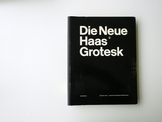 Die Neue Haas Grotesk – Helvetica #die #neue #helvetica #grotesk #haas