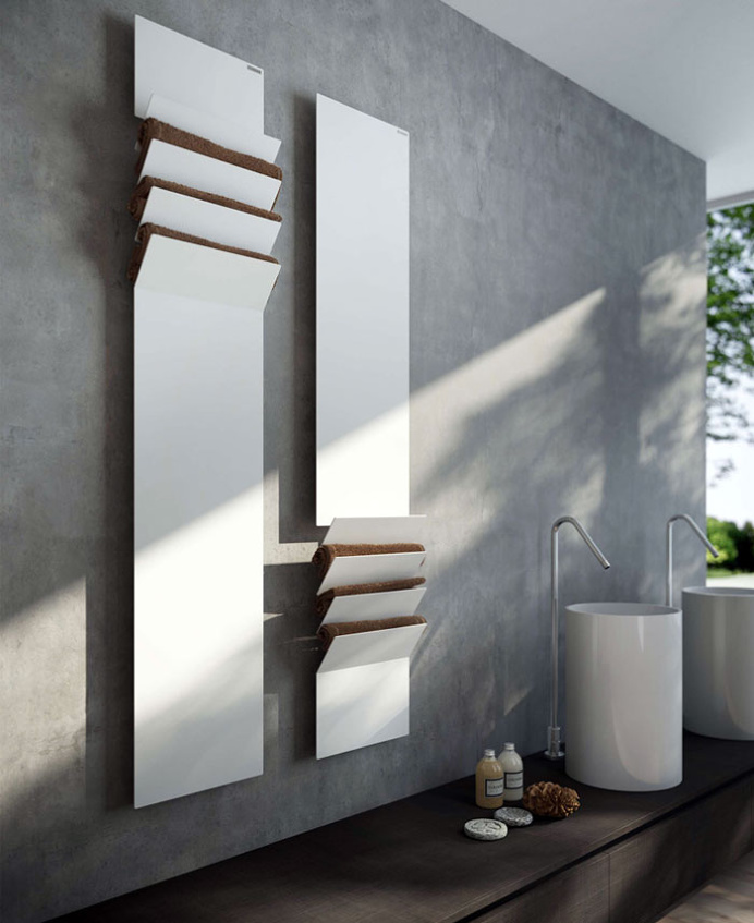 Flaps Radiator