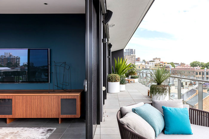 Urban Dwelling by Stephen Collins Interior Design - #decor, #interior, #home