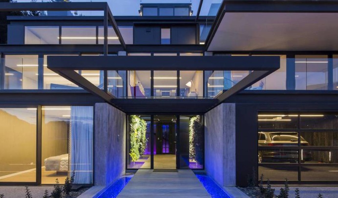 Villa 6135 in New Zealand