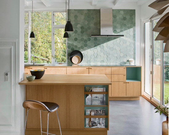 Scandinavian Kitchen Design Ideas & Remodel Pictures | Houzz