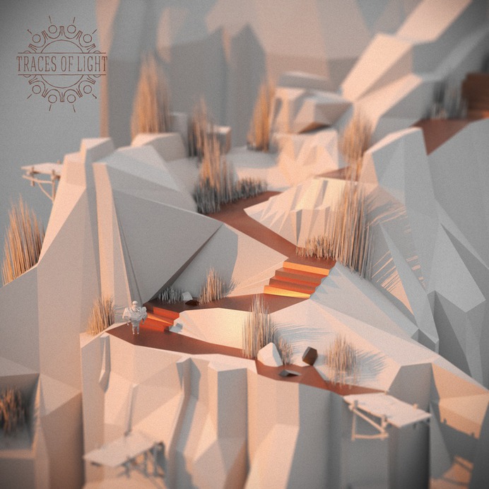 Image result for low poly feast