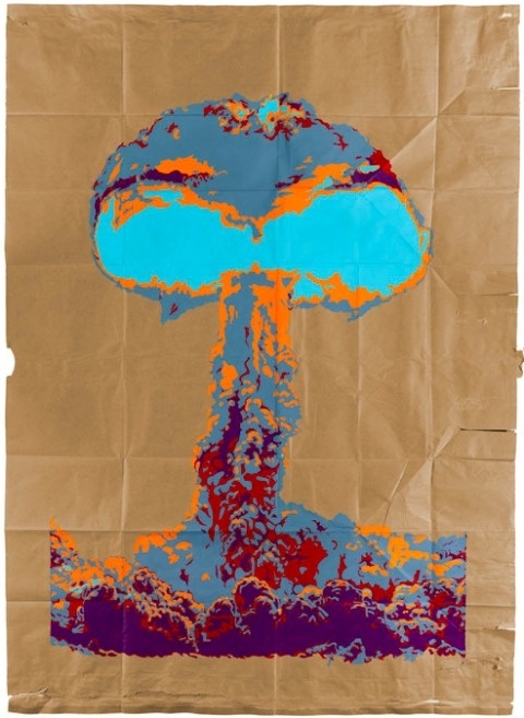 Chris Crites | PICDIT #bag #painting #art