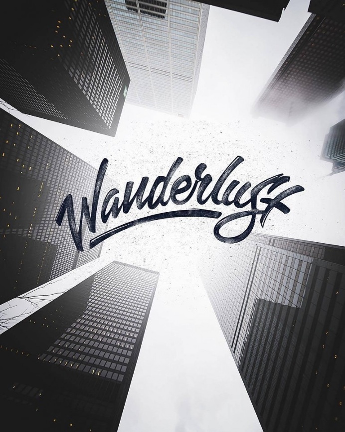 Wanderlust by Cam Harapiak