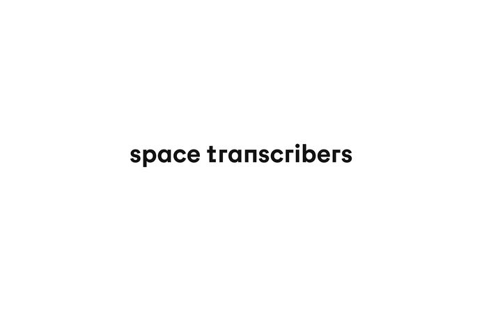 Space Transcribers on Behance