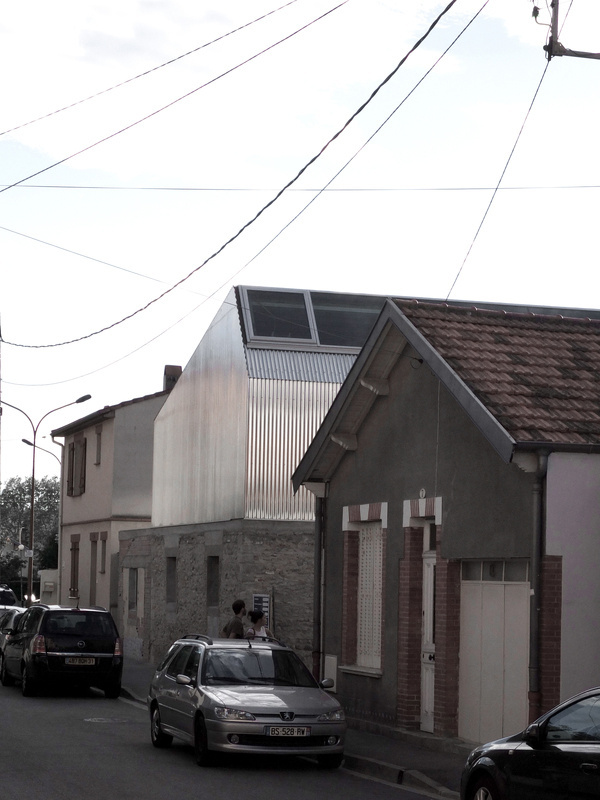 House Rehabilitation by BAST #modern #design #minimalism #minimal #leibal #minimalist