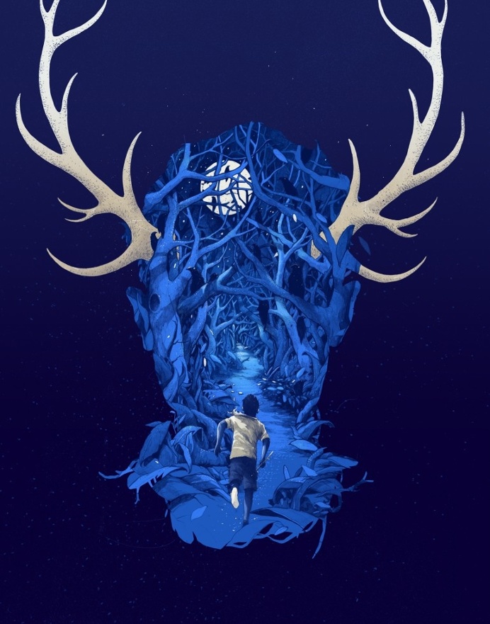 Penguin Random House – Book Cover for Bone Jack by Sara Crowe