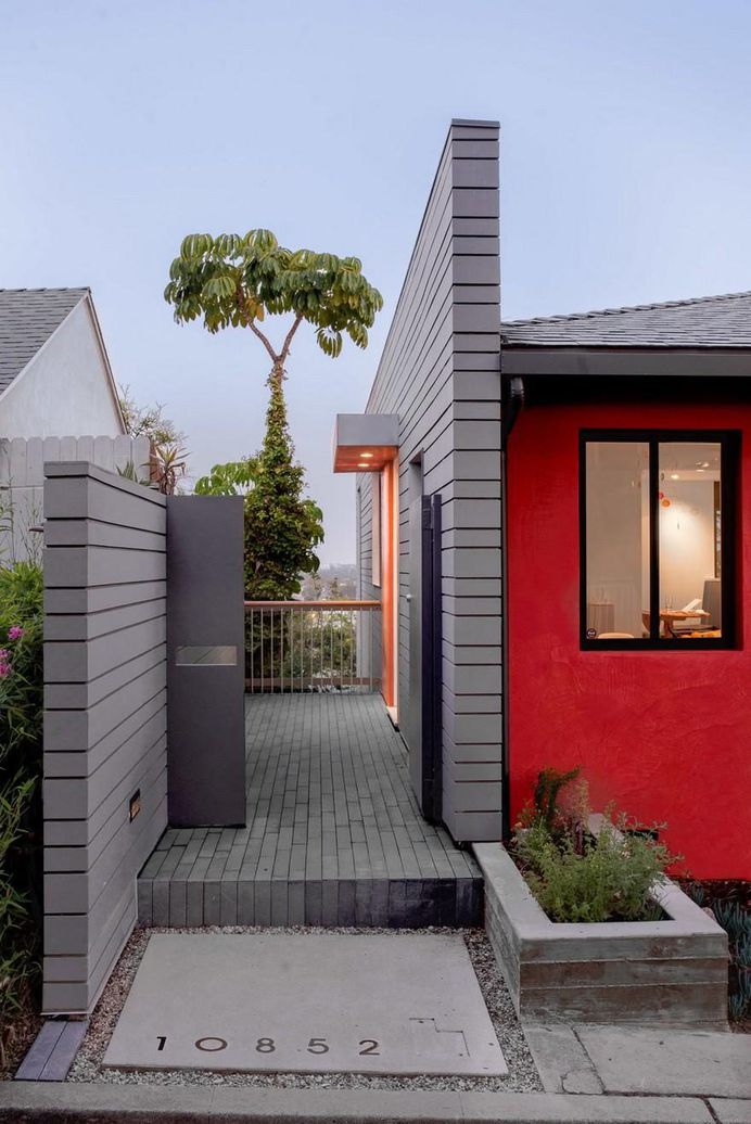 Kingsland House in West Los Angeles by OKB Architecture 1