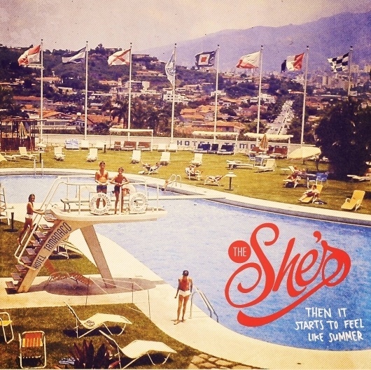 the glob #cover #album #colorful #vintage