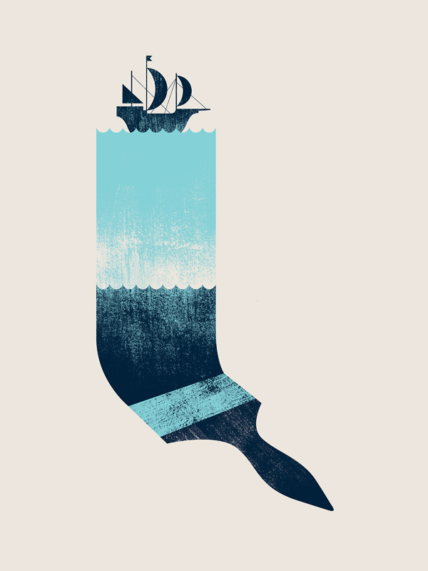 All sizes | Drift | Flickr Photo Sharing! #illustration