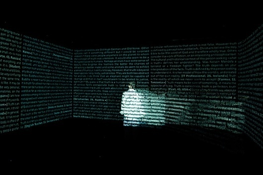 phosphat.ch: installation #truth #project #installation #andre #hartmann #phosphat #switzerland #art