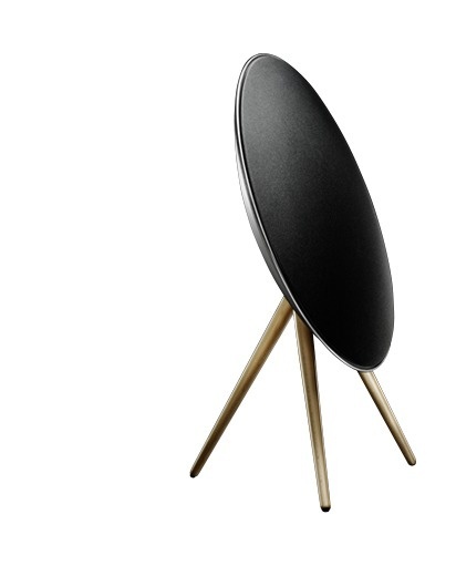 BeoPlay A9 AirPlay Music System #loudspeaker #speaker #airplay #wireless #a9 #bangolufsen