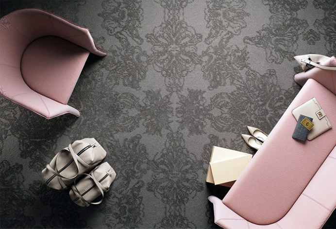New Colours, New Texture, New Patterns