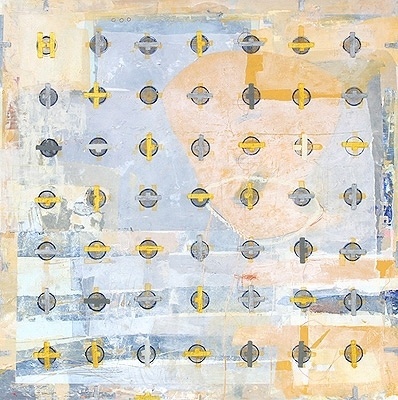Quantum-2.jpg (JPEG Image, 398x400 pixels) #abstract #jylian #gustlin #quantum #painting #art #2