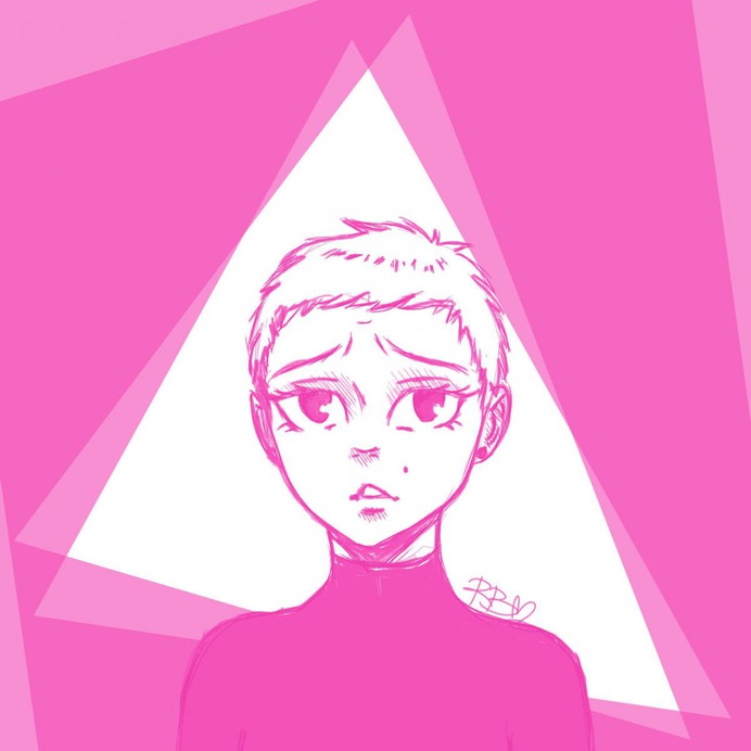 190421 Olympia Sketch by redbaronmaster