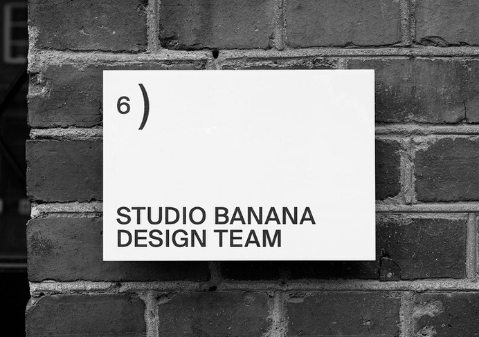 Studio Banana Rebrand - Mindsparkle Mag Beautiful rebranding for Studio Banana, an innovation design studio, created by designer Manuel Ridocci in London. #branding #identity #color #photography #graphic #design #gallery #blog #project #mindsparkle #mag #beautiful #portfolio #designer