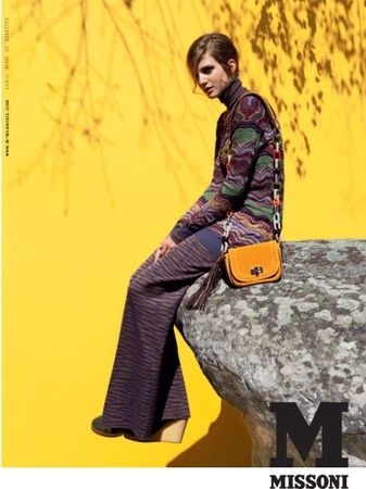 Viviane Sassen - Viviane Sassen — M Missoni