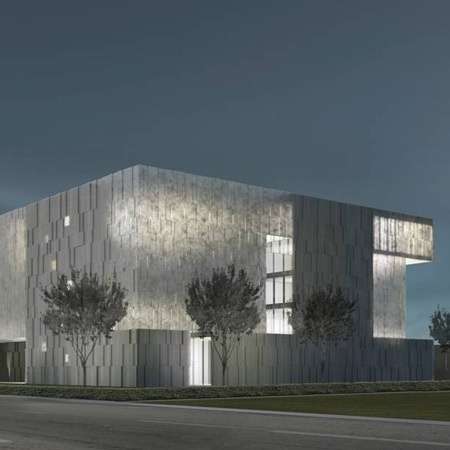 Dezeen » Blog Archive » Moroso headquarters by David Adjaye #architecture