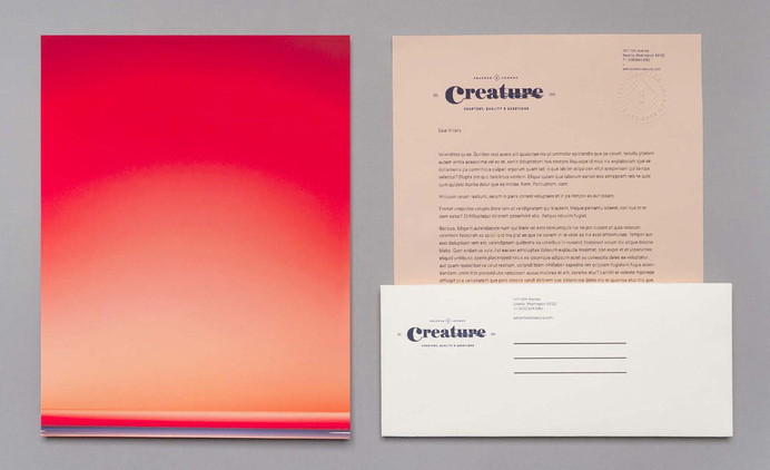 Identity by and for Creature