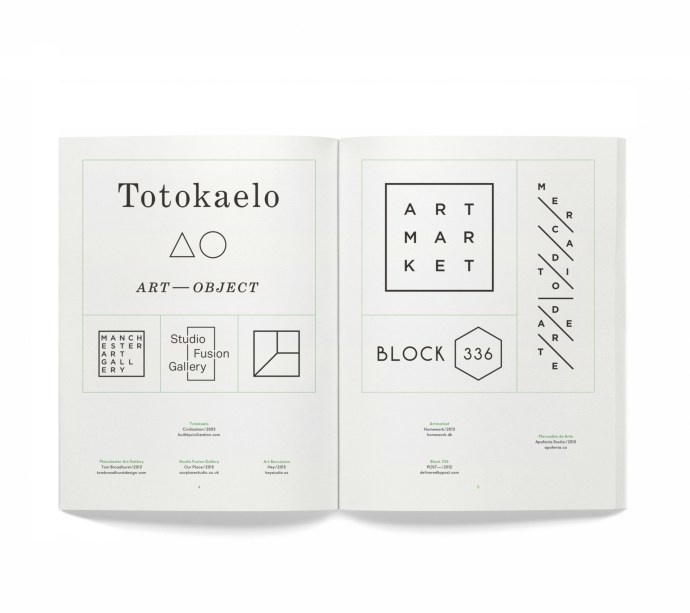art-marks-cover, counterprint, Principal, Editorial, graphic design, typography