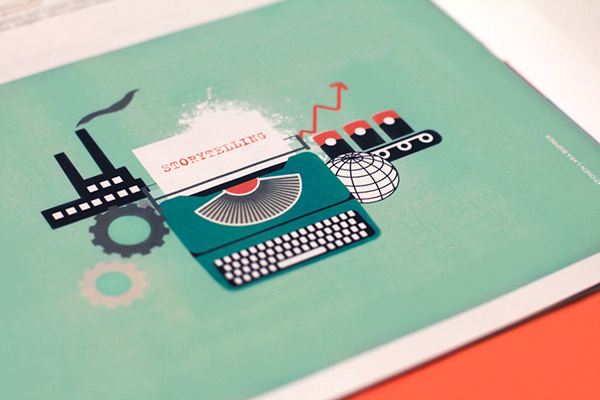 publicateur newspaper #02 | Illustration and layout on Behance