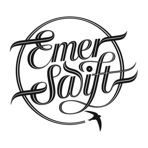Typeverything.com 'Emer Swift' BMX logo by... - Typeverything #logo