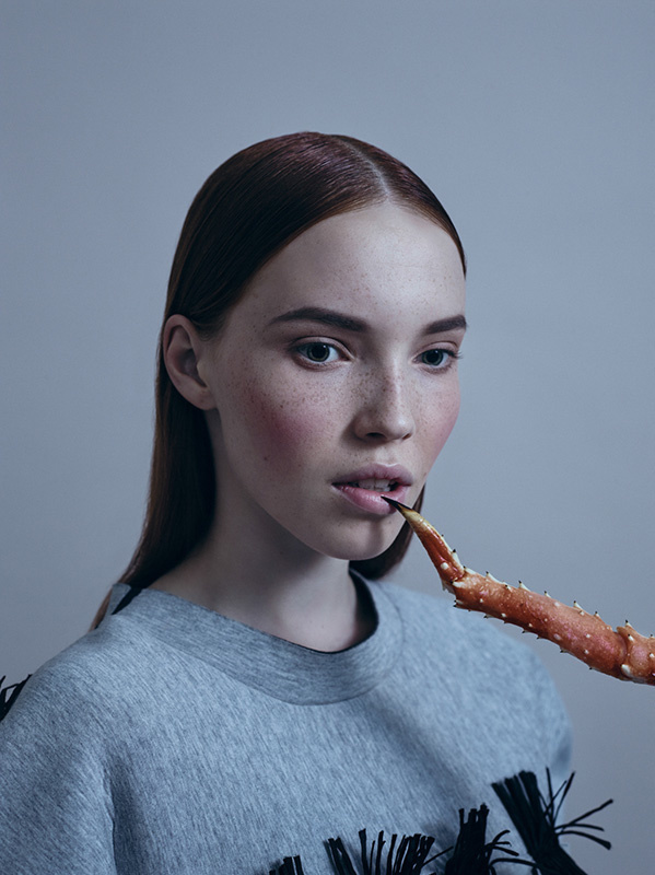 Vera #lepokorpi #laurajuslin #food #fashion #leonmag